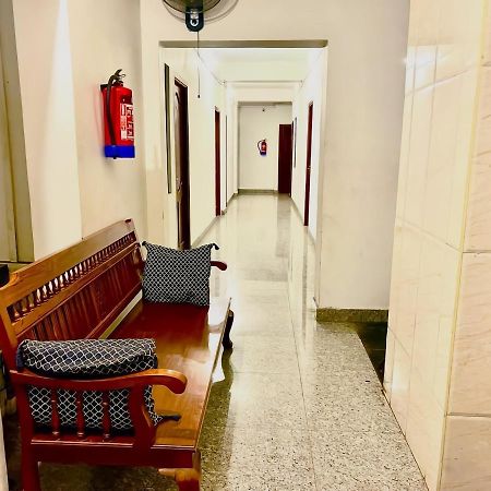 Seascape Residency White Town Hotell Pondicherry Eksteriør bilde