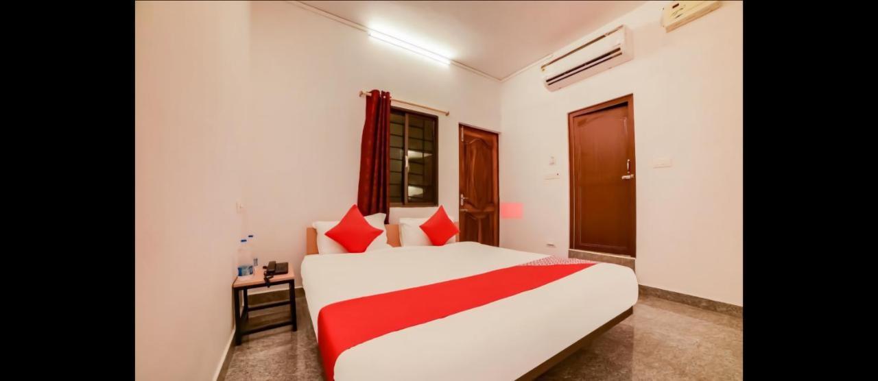 Seascape Residency White Town Hotell Pondicherry Eksteriør bilde