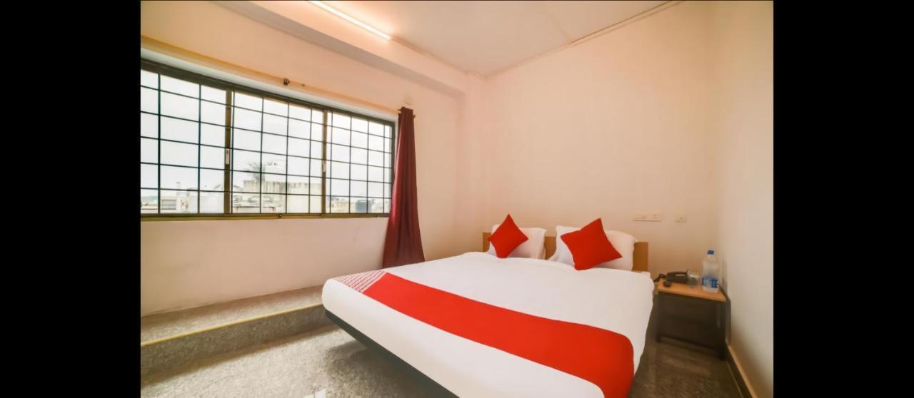 Seascape Residency White Town Hotell Pondicherry Eksteriør bilde