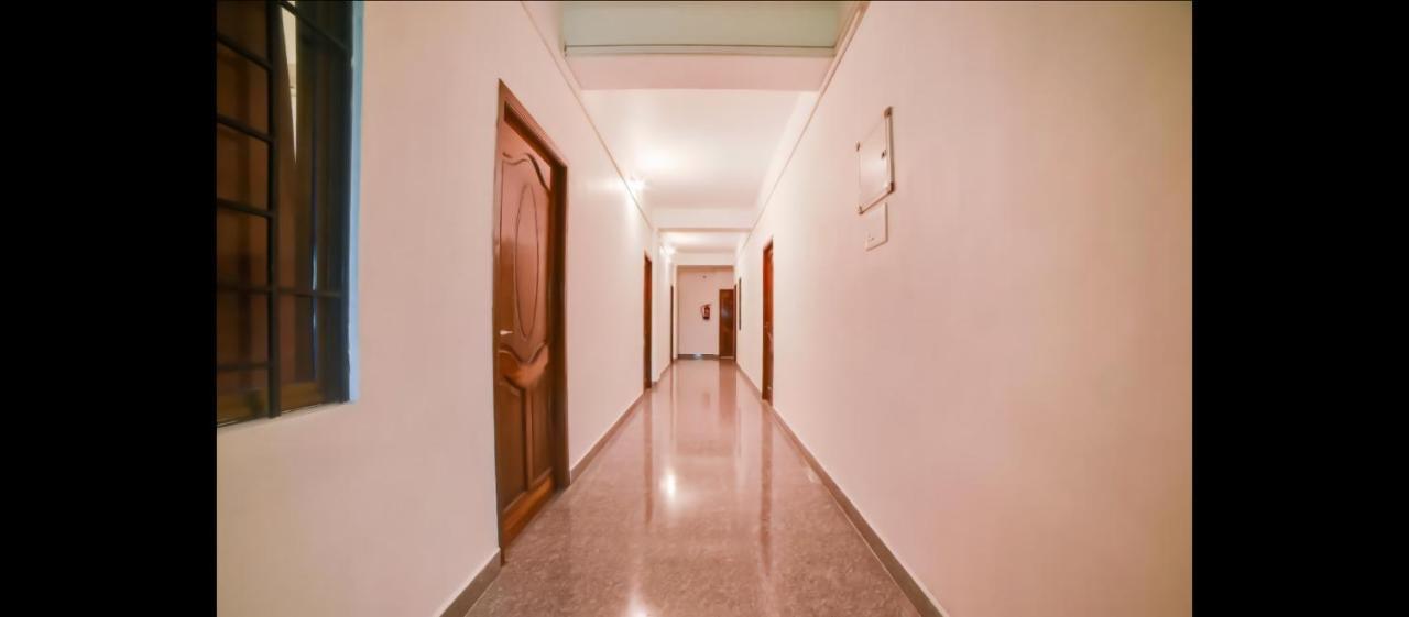 Seascape Residency White Town Hotell Pondicherry Eksteriør bilde